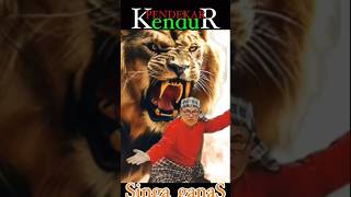 Download lagu Pendekar Kendur -Singa Ganas (LawaK). #lucu #komedi mp3