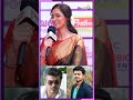 Vijay Or Ajith This Or That With Actress Simran Favourite Actor Vijay Ajith Suriya