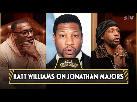 Katt Williams On Jonathan Majors | CLUB SHAY SHAY