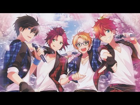 ES!! Trickstar - Finder Girl + Infinite Star (live)