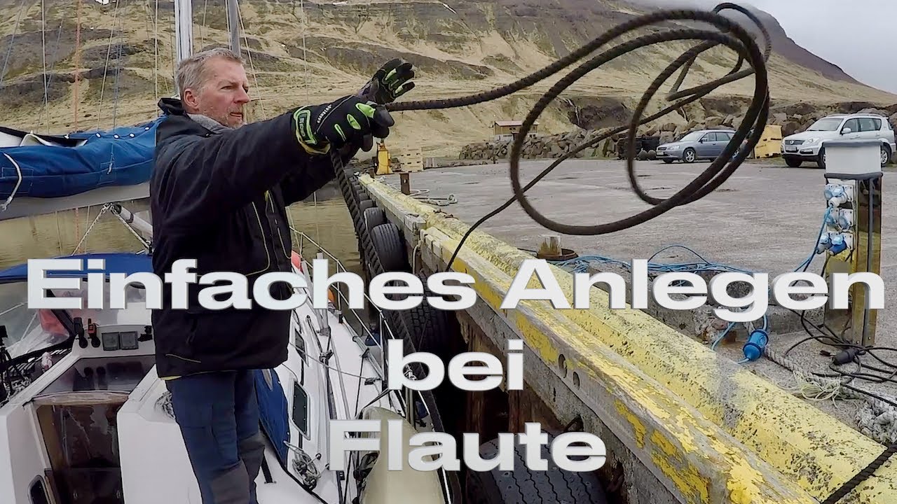 Single-Handed Docking Sailing Course - Tutorial #131 @XTripSailing Sailing