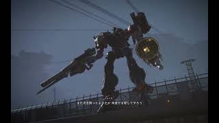 ACVI バルテウスのミッション