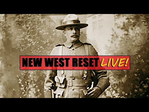 The Storied Saga of Sam Steele: New West Reset LIVE! 75 #reset #mudflood #oldworld