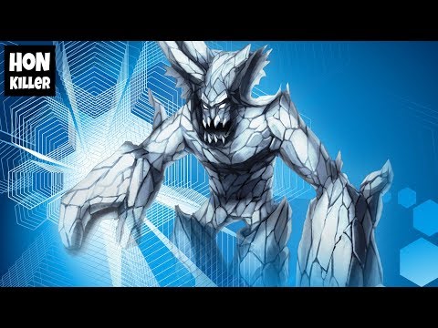 HoN Deadwood Gameplay - NCMVK - Legendary