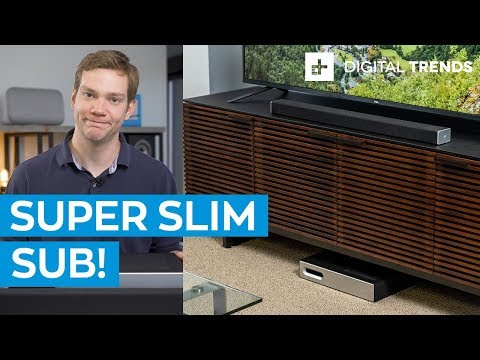 Vizio 2.1 Sound Bar Review | Slim Subwoofer Hides...