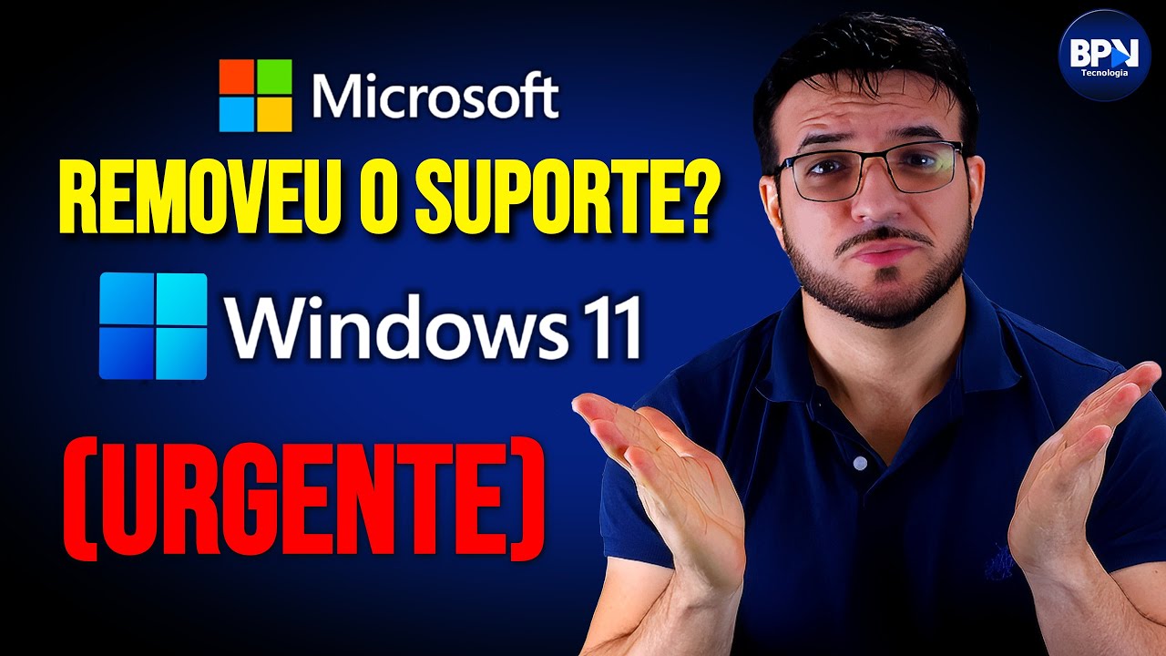 Microsoft NÃO Removeu SUPORTE OFICIAL do Windows 11 24H2 em CPUs Intel de 8ª, 9ª e 10ª Geração!