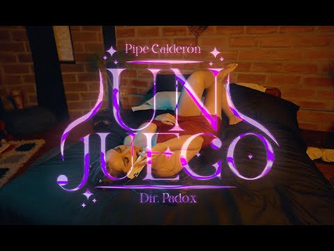 Un juego - Pipe Calderón (Visualizer)