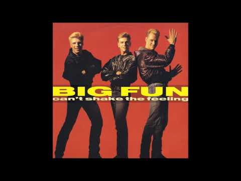Big Fun - Can't Shake The Feeling (True Love Edit)