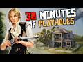 Over 30 Minutes Of The BIGGEST PLOTHOLES In RDR2 That Break The Immersion Red Dead Redemption 2