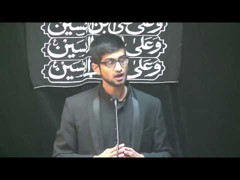 Eve 2nd Rabi ul Awwal 1438 - Thursday Night Majlis