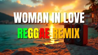Download lagu Woman In Love - Reggae Version With Lyrics | Barbra Streisand | Lucy Thomas Vocal | DJ Judaz mp3