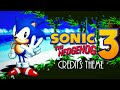 Sonic 3 Credits Theme Remix Daan Demmers