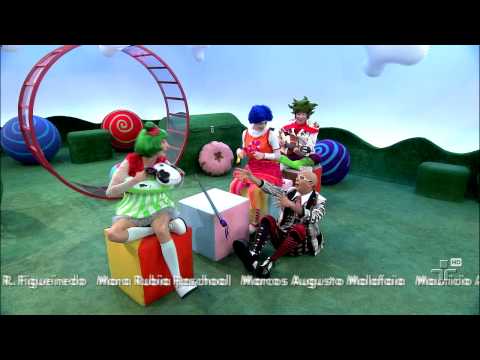 Quintal Musical - A Canoa Virou - 01/11/12