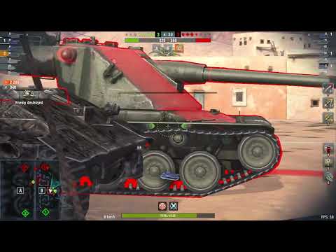 Progetto C50 Mod 66 Ace