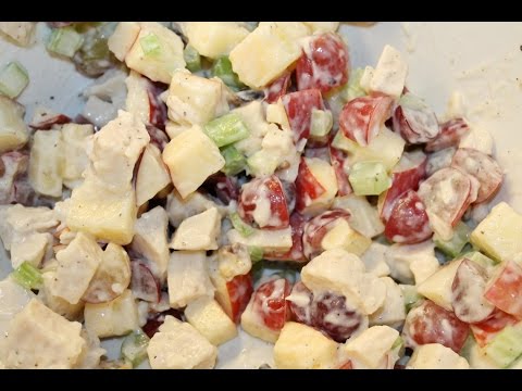 download lagu mp3 mp4 Low Calorie Waldorf Salad, download lagu Low Calorie Waldorf Salad gratis, unduh video klip Low Calorie Waldorf Salad