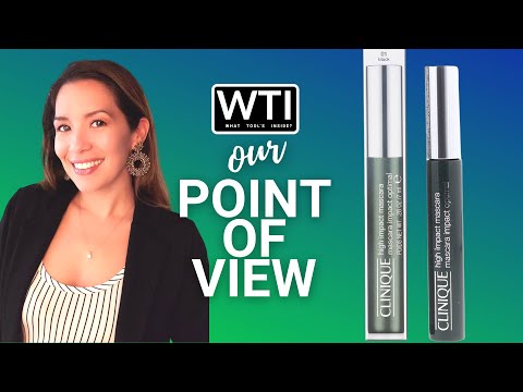 Clinique High Impact Mascara - WTI product video review
