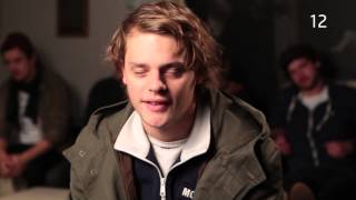 Kraftklub ABC: "I wie ... Ich will nicht nach Berlin"