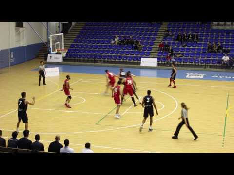 FORUS-MEDACBASKET-MERIDIANO BAZA