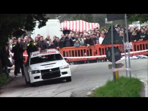 P.S. 1 / 33° Rally del Carnevale 2014 Inversione Valgiano (2/7 )