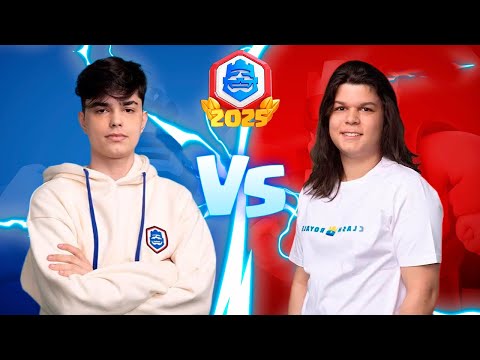 Grand Final LucasXGamer vs. Samuel Bassotto