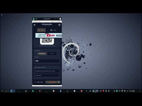 VPN Internet Share