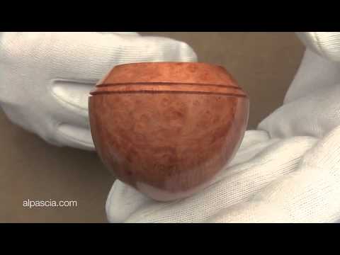 pipa Dunhill 466 - pipe smoking