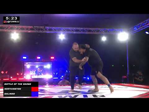 JR Galindo vs Corbin Northington