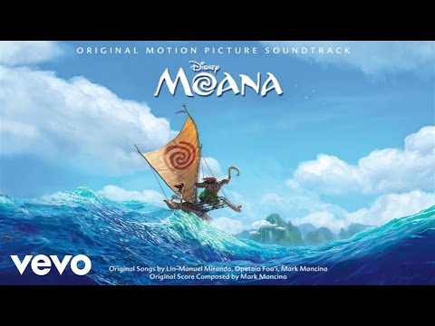 Moana Karaoke - How Far I'll Go