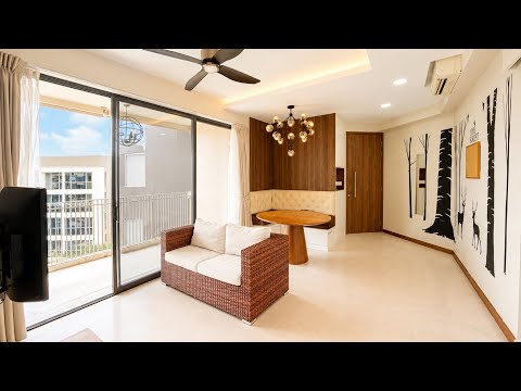 Palm Isles, 34 Flora Drive, 3 Bedrooms, 990 sqft, Condominium For Sale, by Quek Yee Yong, 25541823 - PropertyGuru.com.sg