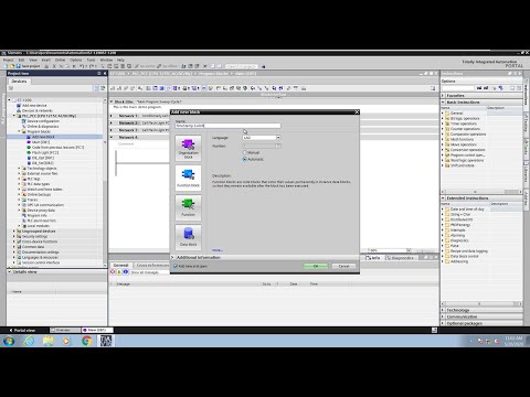 Lesson 15 - Function Block (FB)