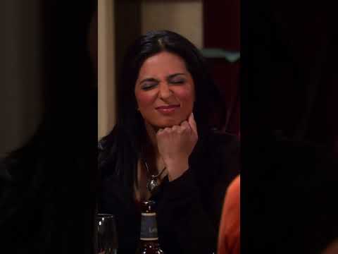 Raj Forbids His Sister Some Romance! | The Big Bang Theory on Comedy Central AF #shorts #comedy