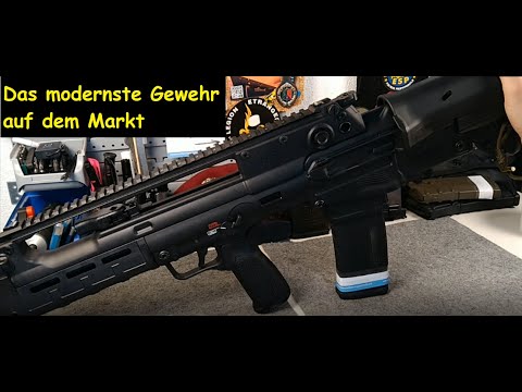 HS VHS-2 Halbautomat in .223 Rem. (Springfield Hellion)