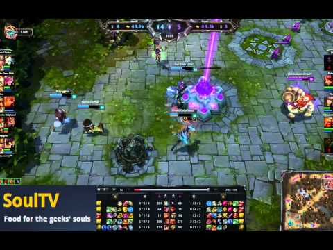 ESPORTSM kval KTR Pirates vs Don Mich