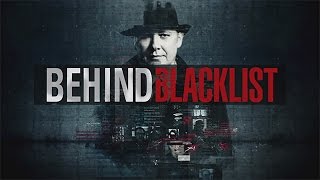 THE BLACKLIST　ブラックリスト【毎週月～金 ひる12時55分～放送】