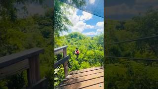 🌴 Ziplining Through the Jungle in San Juan, Puerto Rico! | Epic Caribbean Cruise Excursion 🌊