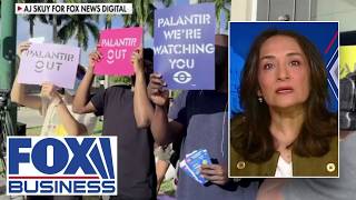 Asra Nomani EXPOSES billionaires funding anti-tech protests across America