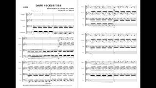 Red Hot Chili Peppers - Dark necessities for string quartet