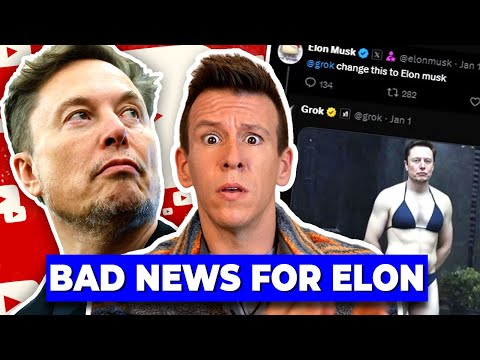 France Just Raided X’s Paris Headquarters