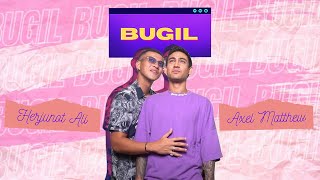 Download lagu BUGIL #9 - HMM ADA APA YA DIANTARA AXEL MATTHEW & HERJUNOT ALI??? mp3 Download lagu BUGIL #9 - HMM ADA APA YA DIANTARA AXEL MATTHEW & HERJUNOT ALI??? mp3