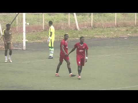 Enugu Conference | Matchday 4 | Disney FC vs Soccer Lab FC