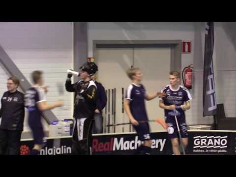 PASM, Maalikooste: Nokian KrP – M-Team