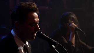 THE KILLS // Late Night Jimmy Fallon 10-08-2011 -  Future Starts Slow (rare)