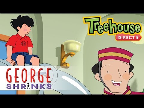 George Shrinks: On The Road - Ep. 27 | NEW FULL EPISODES ON TREEHOUSE DIRECT!