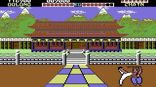 C64 Longplay [088] Yie Ar Kung Fu