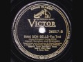 Lionel Hampton & Orchestra - Ring Dem Bells - 1938