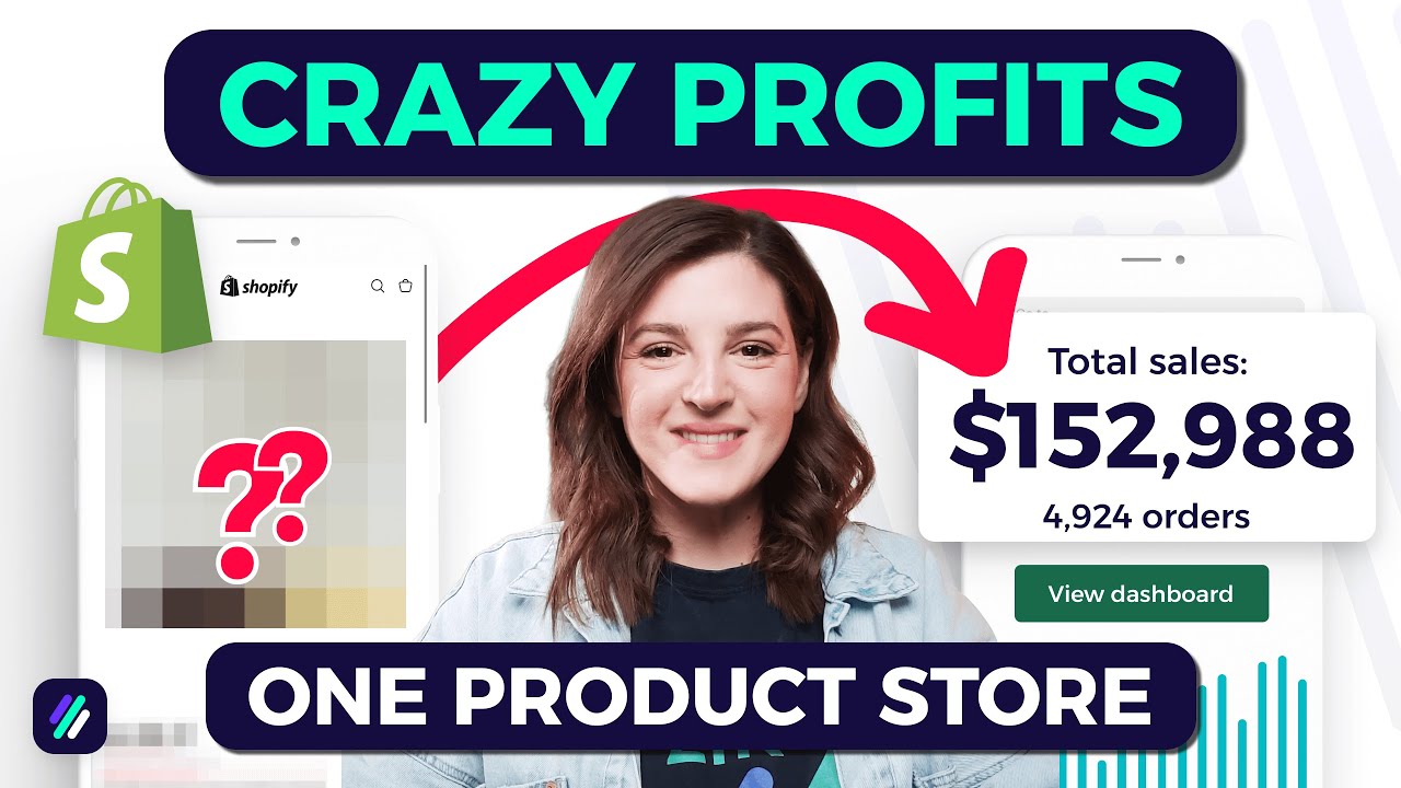 $0-$152k In 30 Days With One Product Dropshipping Store