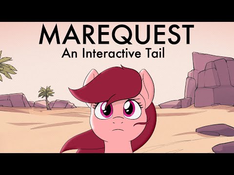 Trailer de MareQuest: An Interactive Tail