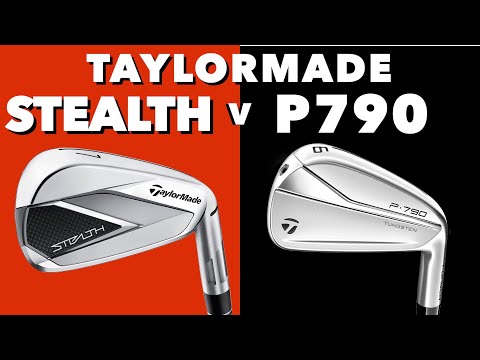 NOT what we expected - Taylormade Stealth V P790 irons