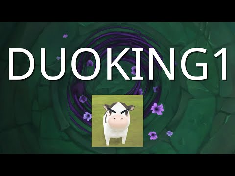 Duoking1 Against The World