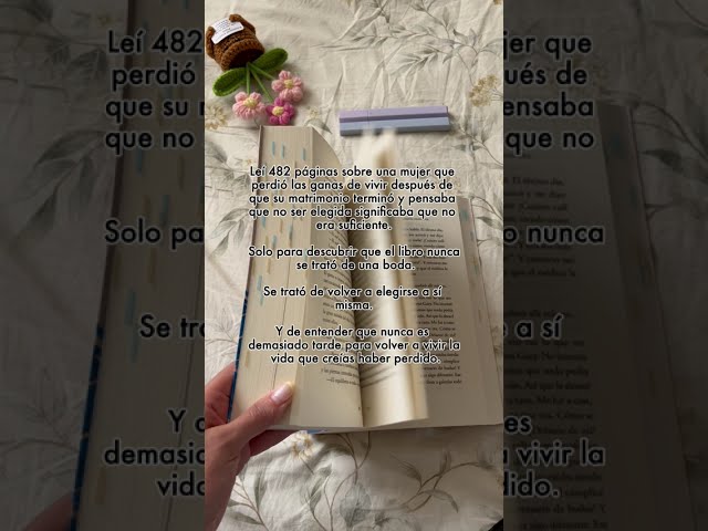 Vídeo relacionado con Después (Principal de los Libros)